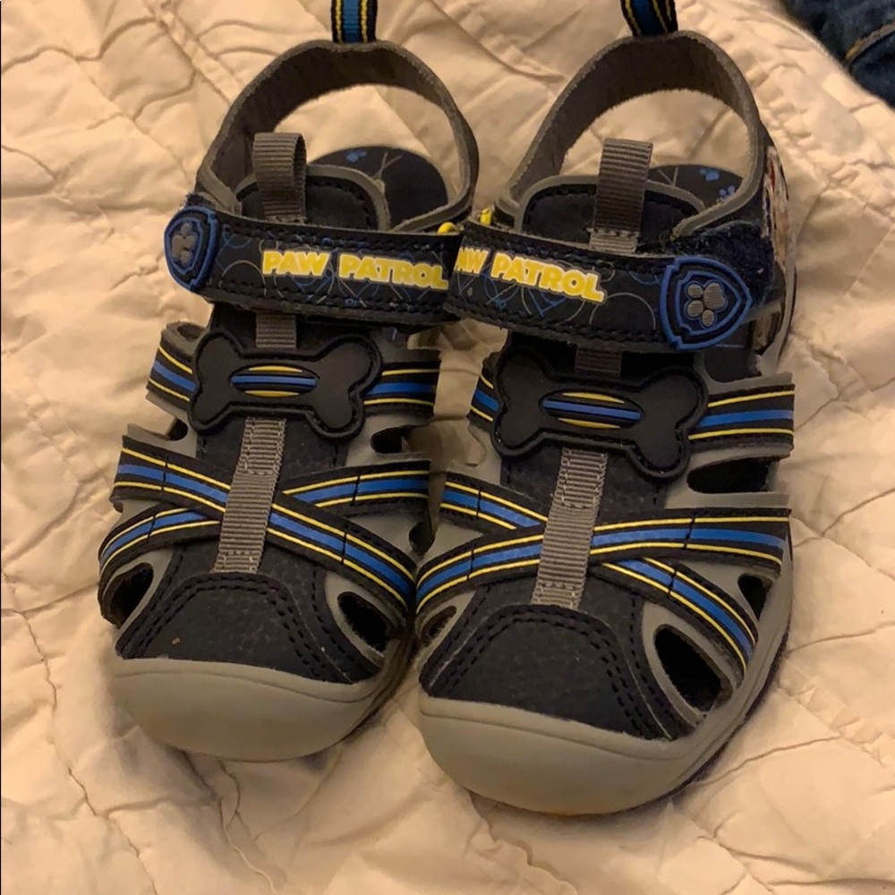 Paw patrol Sandals